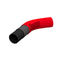 Rubber hose Multi Red, EPDM air and water pressure hose 20 bar; Ω